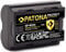 PATONA Protect V1 Battery NP-W235 (2400mAh) Compatible with Fuji Fujifilm X-H2 X-H2s X-S20 X-T4 X-T5 GFX-100S with NTC Sensor and V1 Housing