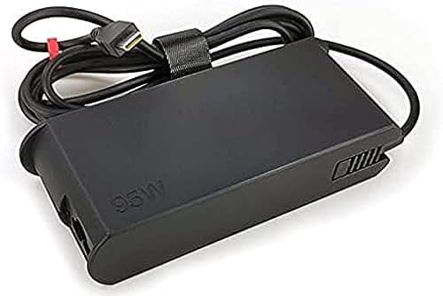 Lenovo 4X20V24694 Adaptador e inversor de Corriente Interior 95 W Negro