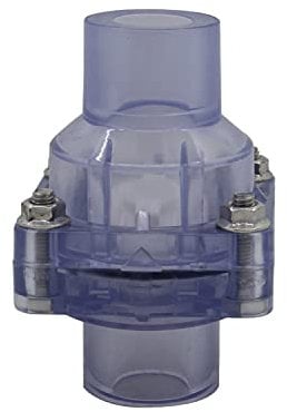 Valvola antiodore fognatura antiritorno acqua ritegno scarico antiriflusso fogna valvola non ritorno pvc cucina