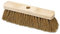 Agrarflora Kokosbesen 30cm - Saalbesen aus Naturkokos - Industriebesen mit natürlichen Kokosborsten - Haushaltsbesen aus Buchenholz - Werkstattbesen für groben und feinen Schmutz