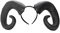 Lurrose 1pc Horns Headband for Halloween Party Creative Cosplay Hair Accessory Unique Devil Horns Design Prop for Boys and Girls Adults Decoration