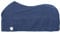 Torpol Abschwitzdecke aus Wolle Farbe 155 / Navy
