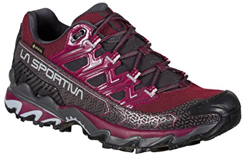 Ultra Raptor II Woman Gtx red plum/carbon (502900) 40