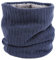 Hjkiopc Strick Schlauchschal Strickschal Winterschal Feinstrick Loop Schal für Damen und Herren (Blau)