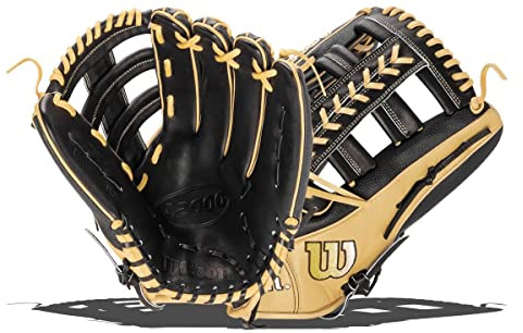 WILSON 2023 A2000® 1810SS 32,4 cm Outfield Baseballhandschuh – Rechtshänder