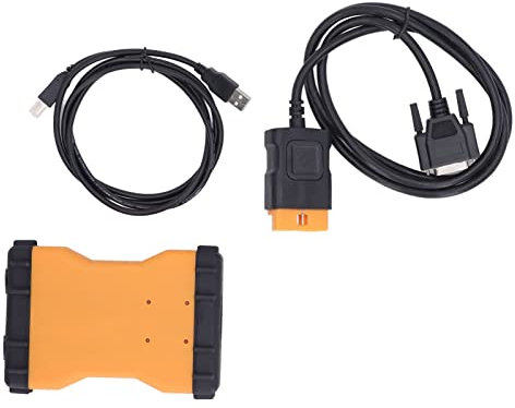 OBD2-Codeleser für DS150 V9 VCI 150E TCS, OBD2-Diagnosescanner, Dual-Board-Multifunktions-Autodiagnosewerkzeug, Autozubehör für Herren