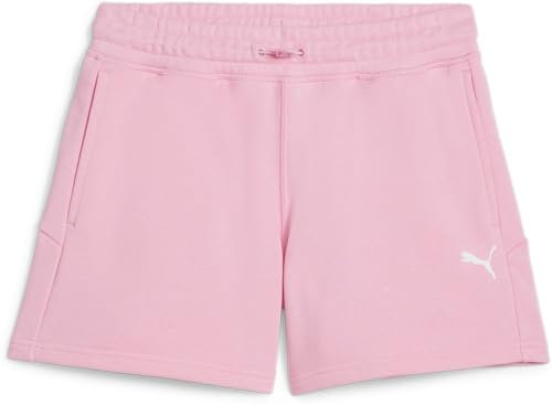 PUMA Motion 5 Shorts TR, Unisex-Erwachsene Gestrickte Shorts, Pink Lilac, 677918