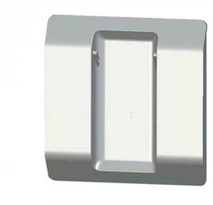 Support Mural Carre 80x80 Pour Emetteur Well´com