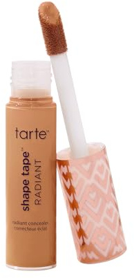 Shape Tape™ Radiant Concealer - MEDIUM TAN NEUTRAL 38N