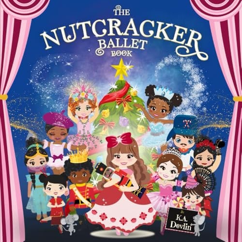 The Nutcracker Ballet Book