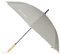 Hyundai HMD00575 Regenschirm Schirm Stockschirm Logo Schriftzug, beige