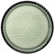 Iittala Teller, Glas, Silber, 3