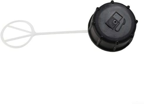 UTTASU Essential Ersatz-Benzin-Öl-Tankdeckel für Honda Rasentrimmer und Freischneider, hohe Haltbarkeit, KB0857A0WSE2YQM96C945M1L9