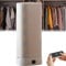 forplubossmmp Secadora De Ropa Automática/Planchadora Eléctrica/con Temporizador De 240 Minutos Y Temperatura Constante De 360° / Armario De Secado Plegable para Eliminación De Arrugas Secado