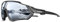 KAPVOE Polarisiert Fahrradbrille Uv400 Schutz TR90 Rahmen Sportsonnenbrille Sportbrille für Herren Damen Sport Radfahren MTB Radbrille Fahren Radsport Laufen 51
