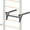 Kipika Barre de traction murale en bois massif pour la maison, la salle de sport, l'école