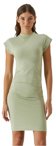 Urban Classics Ladies Short Cotton Jersey Dress