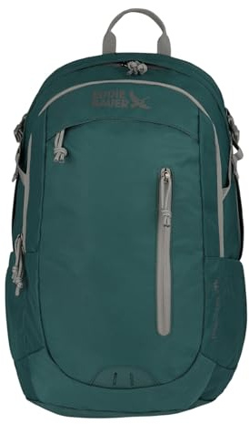 Eddie Bauer Montlake Rucksack | Reisen | Pendeln | Laptop | Alltag | Outdoor |, Alpine Green, 27L, Montlake Rucksack | Reisen | Pendeln | Laptop | Alltag | Outdoor |