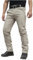 uxxnjfg Pantalon Cargo Homme Travail Tactique Grande Taille Pantalon Randonnée Homme Chino Militaire Baggy Sportswear Slim Imperméable Multipoches Pant Chantier Extensible Survêtement Khaki XL