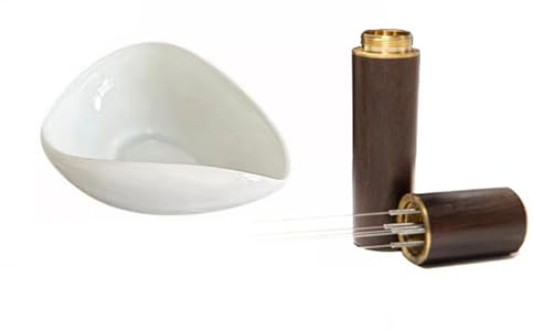 Oxtxuzdm Dosing Cup Trays Needle Stirrer Set Espresso Accessories For Espresso Accessories Coffee Equipment