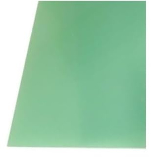 Glasfaser-Epoxidplatten, Hellgrüne Epoxidharz-Glasfaserplatte 3240, verschiedene Größen(4x300x300mm)