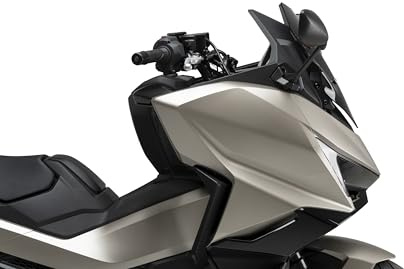 Puig 22583F V-Tech Line Sport Windschutzscheibe Aerodynamik, Dunkel Getönt