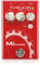 TC Helicon MIC MECHANIC 2 Ultra-Simple Battery-Powered Vocal Effects Stompbox with Reverb, Echo and Pitch Correction, Compatible with PC and Mac