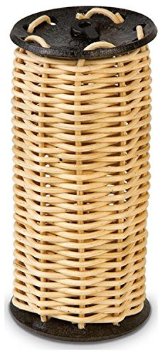LP Latin Percussion Shaker Ganza 11 (28 cm), Aluminiumgehäuse, Einzelkammer, LP3503, Samba, Rock, Latin, Brasilien