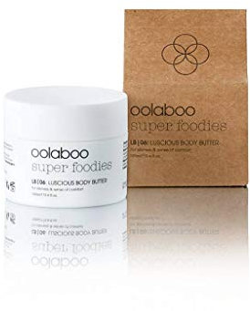 OOLABOO Lb|06: Luscious Body Butter, 100 ml