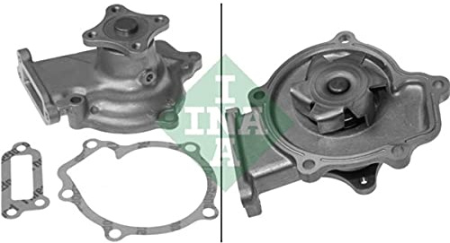 INA Kühlmittelpumpe Motorkühlung Wasserpumpe für NISSAN ALMERA II Hatchback (N16) 538 0527 10