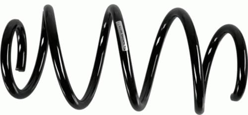 SACHS 993 738 Fahrwerksfeder Kompatibel mit Volvo V60 I (155) 2010-2018 Vorderachse und Andere Fahrzeuge