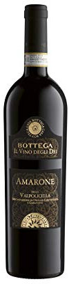 Bottega Amarone Valpolicella DOCG - 750ml