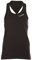 WINSHAPE Damen Ultra Leichtes Modal-tanktop Mct001 Dance Style, Fitness Freizeit Sport Yoga Workout Tanktop, Schwarz, XXL EU