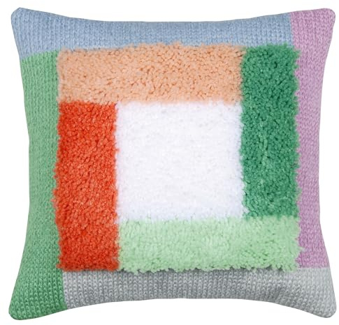 Cushion: Col Blocks