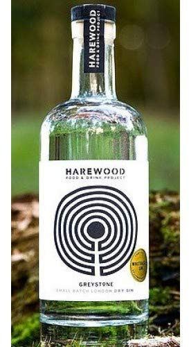 HAREWOOD GREYSTONE GIN