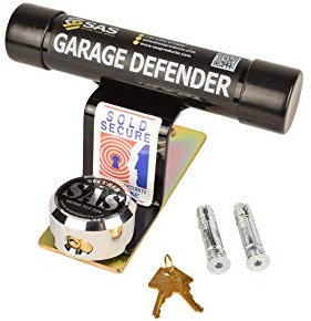SAS Garage Defender Master Security for Up-and-Over Garage Doors