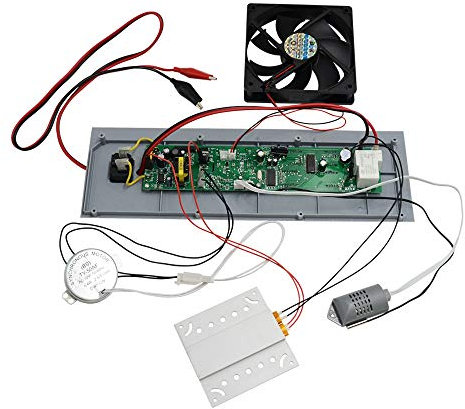 Dual Power DIY Mini Inkubator Zubehörset Heizsystem Ei Inkubator Ersatzteile (HTMC-7)