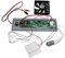 Dual Power DIY Mini Inkubator Zubehörset Heizsystem Ei Inkubator Ersatzteile (HTMC-7)