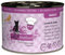 catz finefood Ragout N° 611 Lamm & Kamel Katzenfutter nass - Feinkost Nassfutter für Katzen in Sauce ohne Getreide und Zucker mit hohem Fleischanteil, 6 x 190 g Dose