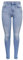 ONLY Damen Onlpower Life Mid Push Up Sk Rea934 Noos Jeans, Special Bright Blue Den, M / 30L EU
