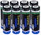 8pk Dunamis 1.2v AA 2500mAh NiMH Rechargeable Batteries - HIGH POWER Suitable for Digital Cameras, Bluetooth Headsets, XBOX Controllers & High Drain Devices etc …