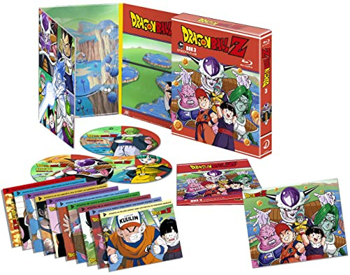 Dragon Ball Z - Box 3 [Blu-ray]