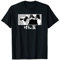 Kendama Merch - Japanische Buchstaben T-Shirt