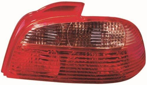 Heckleuchte Depo Hinten Rechts Kompatibel mit Toyota Avensis Limo 00-03 212-19L6R-Ue