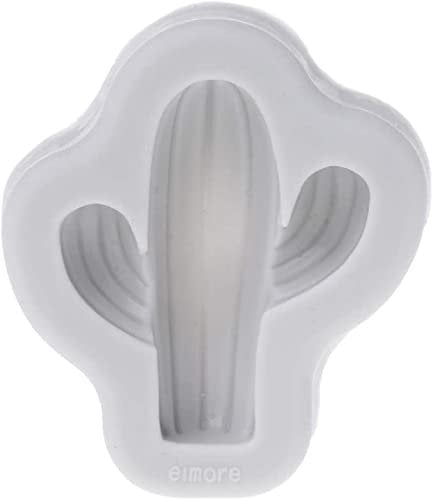 CMJ™ Cactus Flower Silicone Mould Mold Sugarcraft Icing Fondant Chocolate Cookies UK Seller