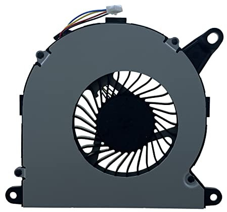 Rangale CPU Cooling Fan for Intel NUC NUC8 NUC8i7BEH NUC8i5BEH NUC8i3BEH NUC8i5bek NUC8 I3/I5/I7 Mini Host Series Laptop BSC0805HA-00 BAZB0808R5H P004 D8008FN210613 DC5V 0.6A
