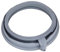 sparefixd Sello de puerta Bosch WAQ283S1GB Series para lavadora