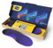 Solette Custom Comfort Dr. Scholl's - Solette per fascite plantare - Solette arco plantare alto o piede cavo per Donna, Uomo misura 39.5-40, Solette a piena lunghezza, Comfort tutto il giorno CF540