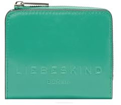 Liebeskind Berlin Women's Toni Purse, Jade Crinkle