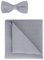 OLYMP Fliege/Einstecktuch Set - N